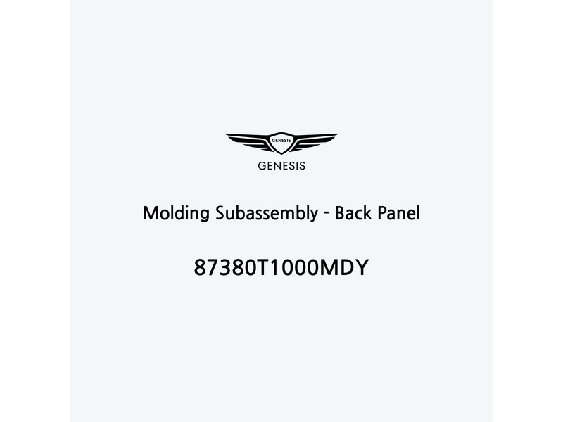 molding-subassembly-back-panel-87380t1000mdy