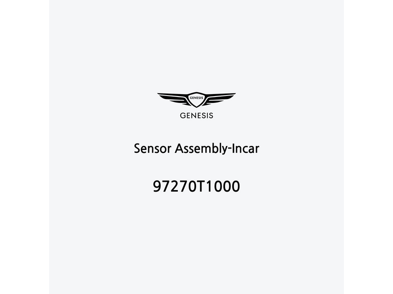 sensor-assembly-incar-97270t1000