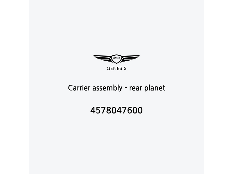 carrier-assembly-rear-planet-4578047600-pt