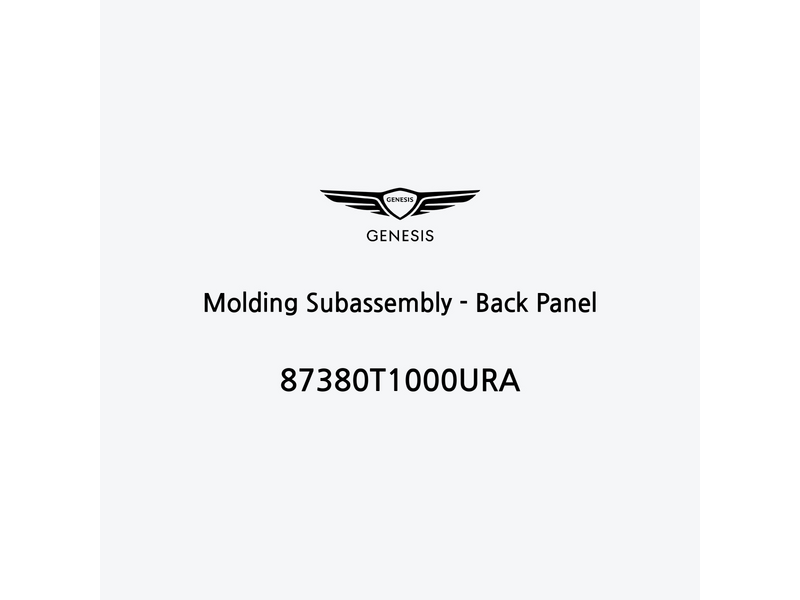 molding-subassembly-back-panel-87380t1000ura-ar