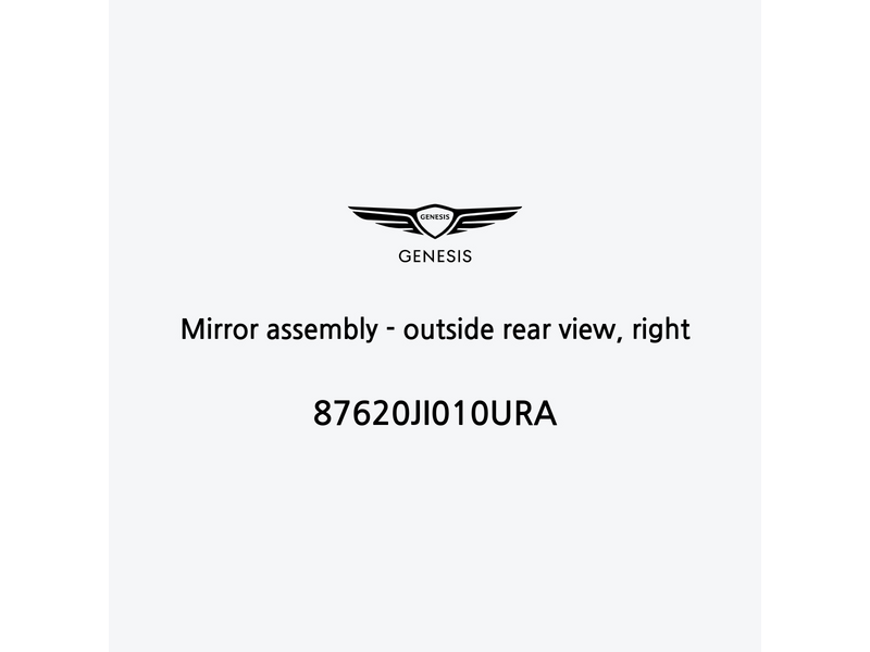 mirror-assembly-outside-rear-view-right-87620ji010ura