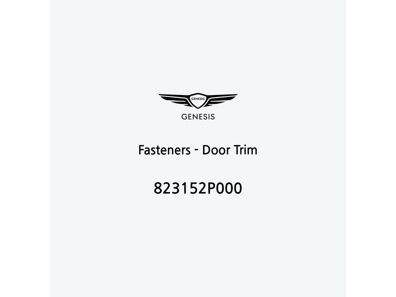 fasteners-door-trim-823152p000