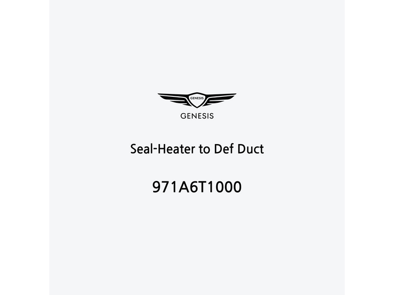 seal-heater-to-def-duct-971a6t1000-pt