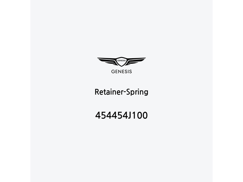 retainer-spring-454454j100-pt