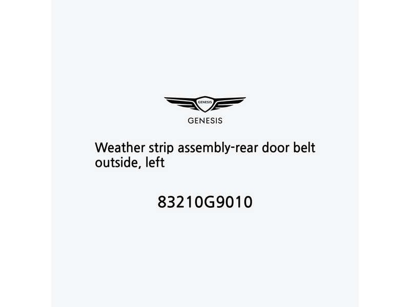 weather-strip-assembly-rear-door-belt-outside-left-83210g9010-ar