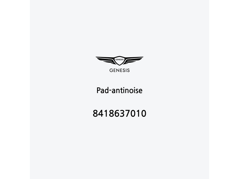 pad-antinoise-8418637010-fr