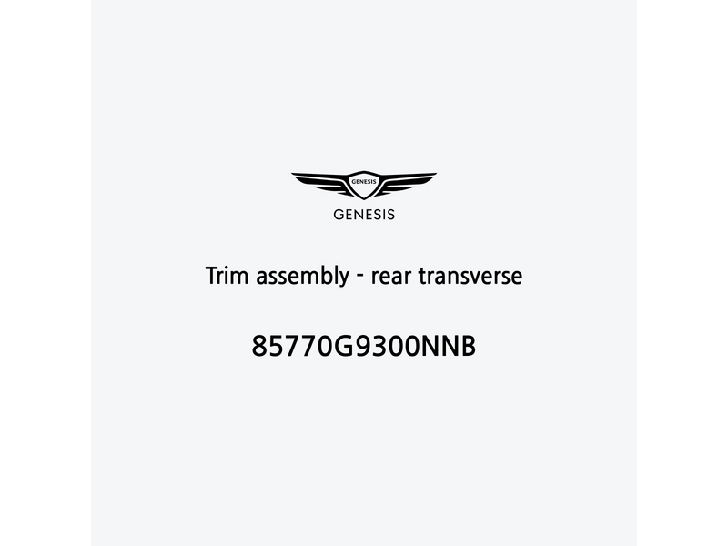 trim-assembly-rear-transverse-85770g9300nnb