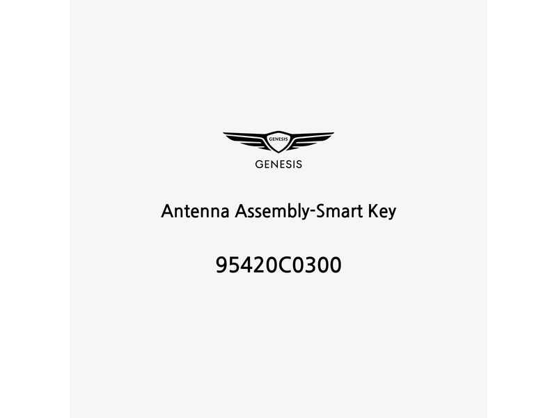 antenna-assembly-smart-key-95420c0300-ar