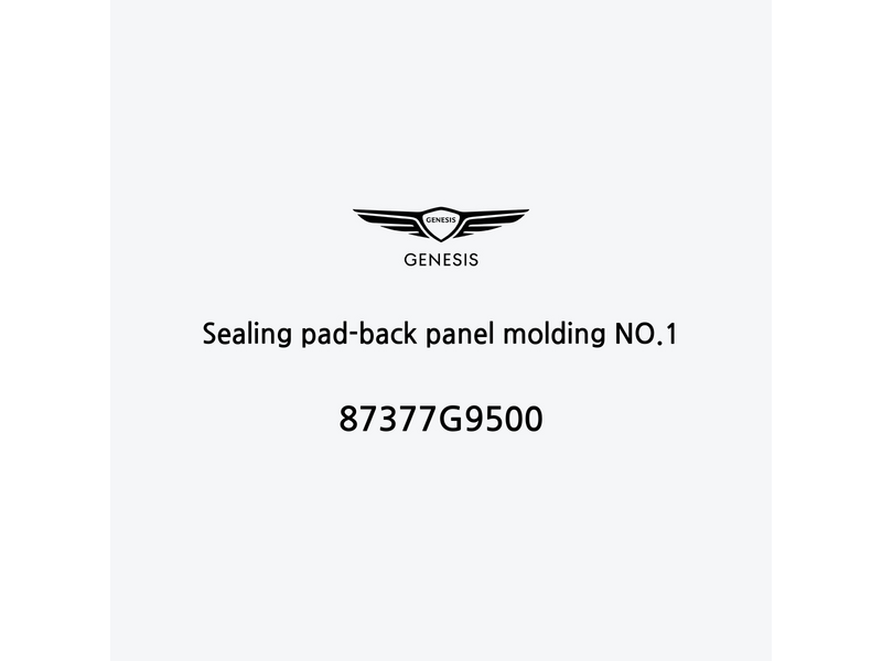 sealing-pad-back-panel-molding-no-1-87377g9500-it