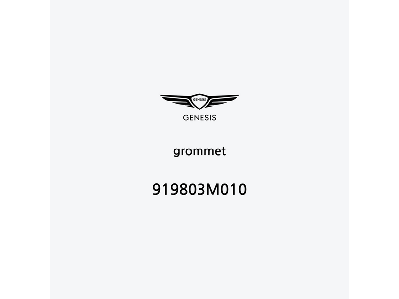 grommet-919803m010