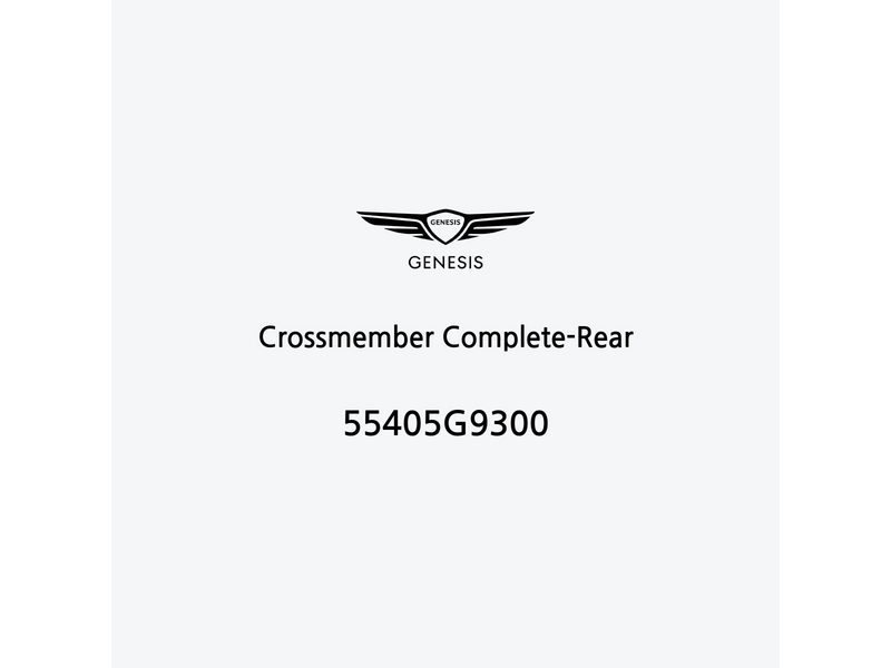 crossmember-complete-rear-55405g9300-fr