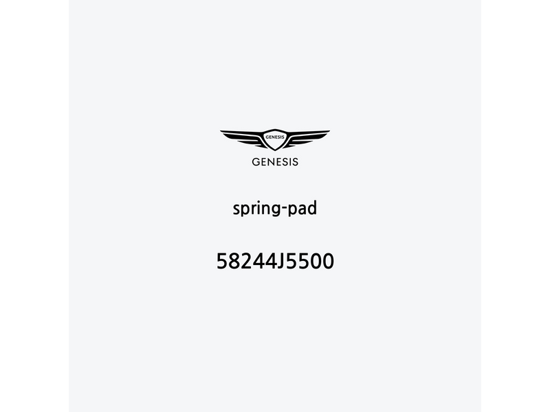 spring-pad-58244j5500-ar