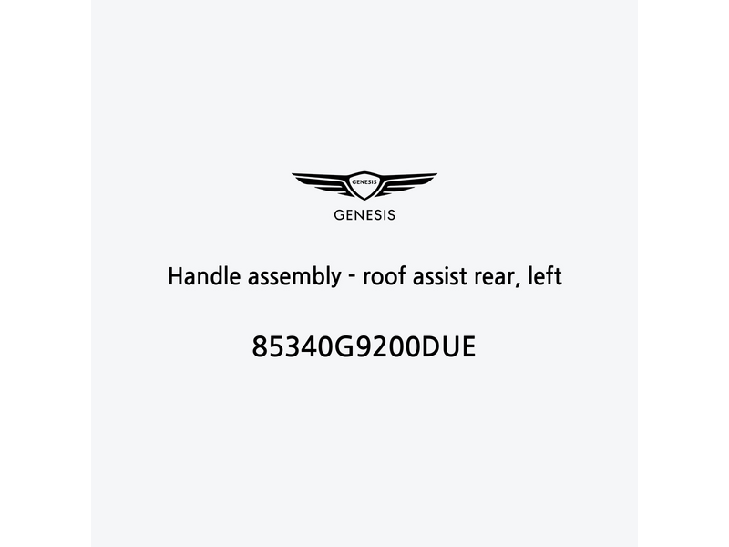 handle-assembly-roof-assist-rear-left-85340g9200due-ja