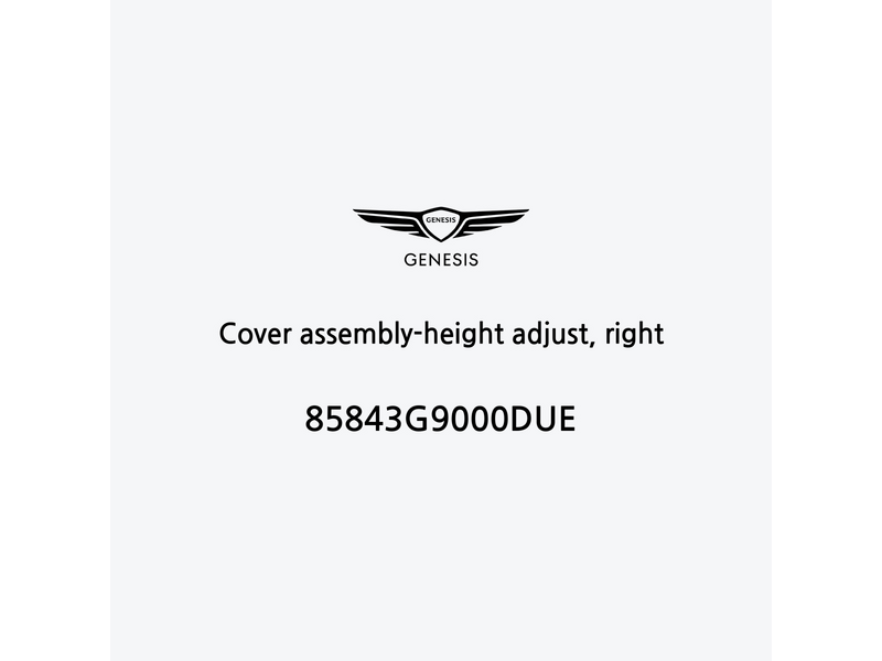 cover-assembly-height-adjust-right-85843g9000due