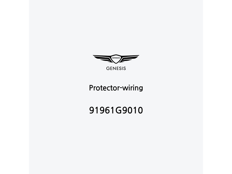 protector-wiring-91961g9010-pt