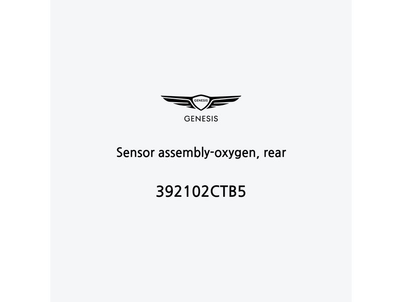 sensor-assembly-oxygen-rear-392102ctb5