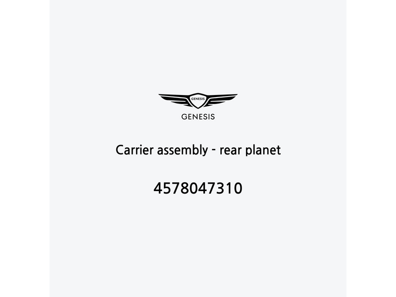 carrier-assembly-rear-planet-4578047310-pt