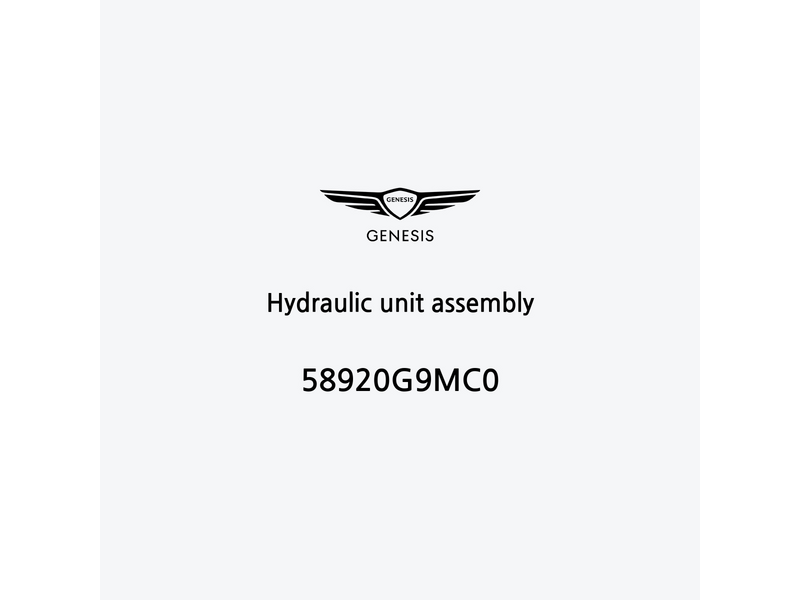 hydraulic-unit-assembly-58920g9mc0-de