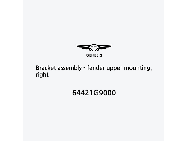 bracket-assembly-fender-upper-mounting-right-64421g9000-ar