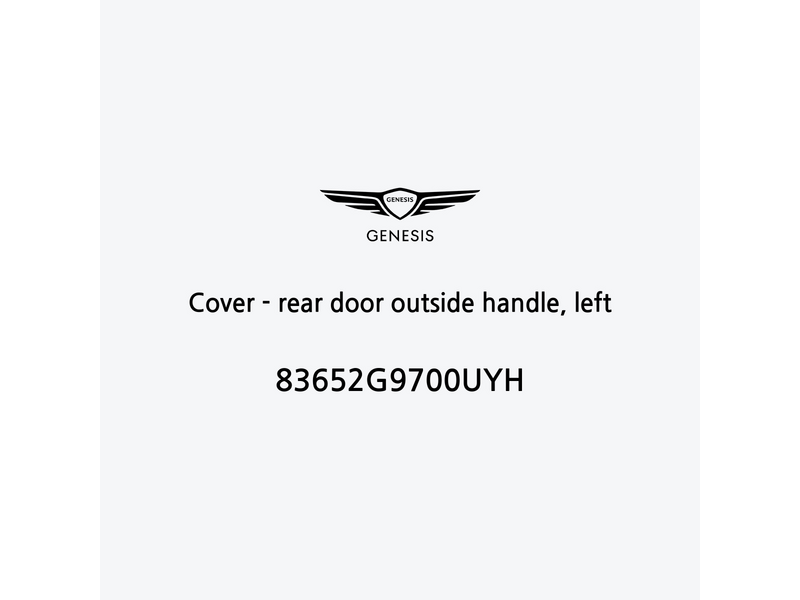 cover-rear-door-outside-handle-left-83652g9700uyh-ja