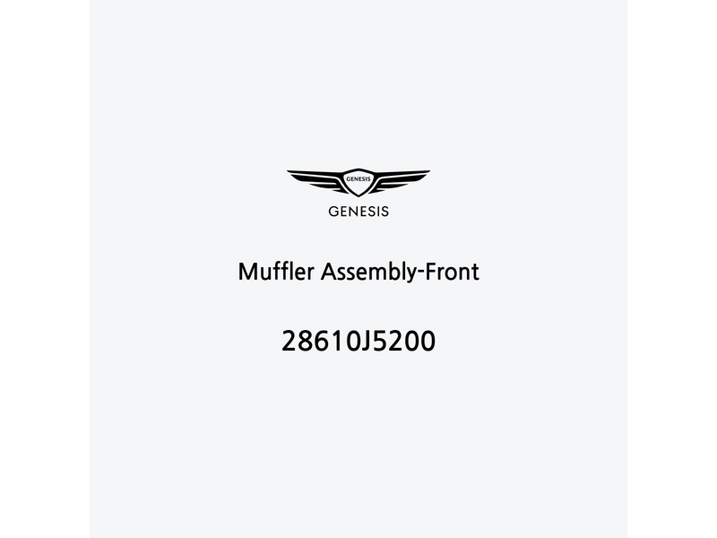 muffler-assembly-front-28610j5200-ja