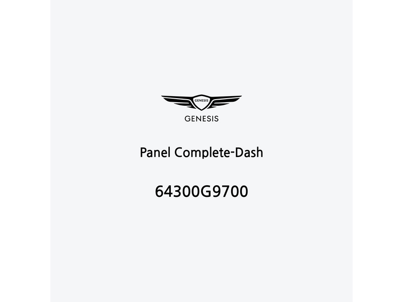 panel-complete-dash-64300g9700-it