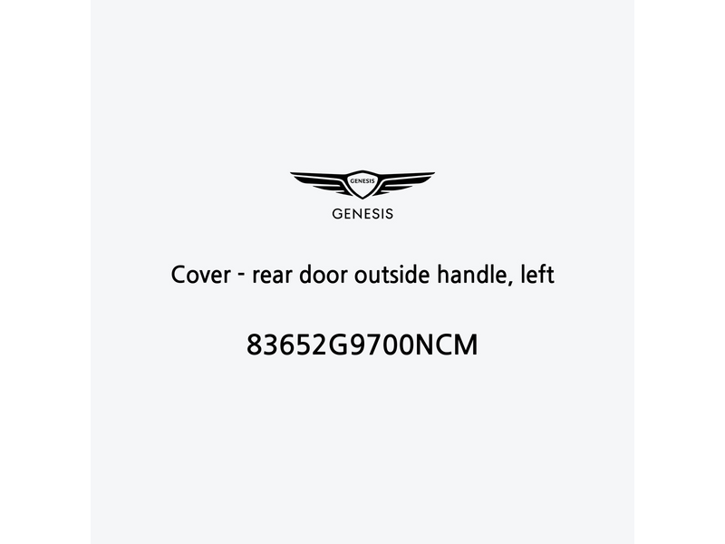 cover-rear-door-outside-handle-left-83652g9700ncm-ja