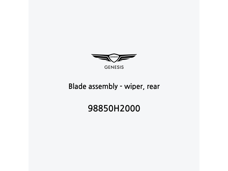 blade-assembly-wiper-rear-98850h2000