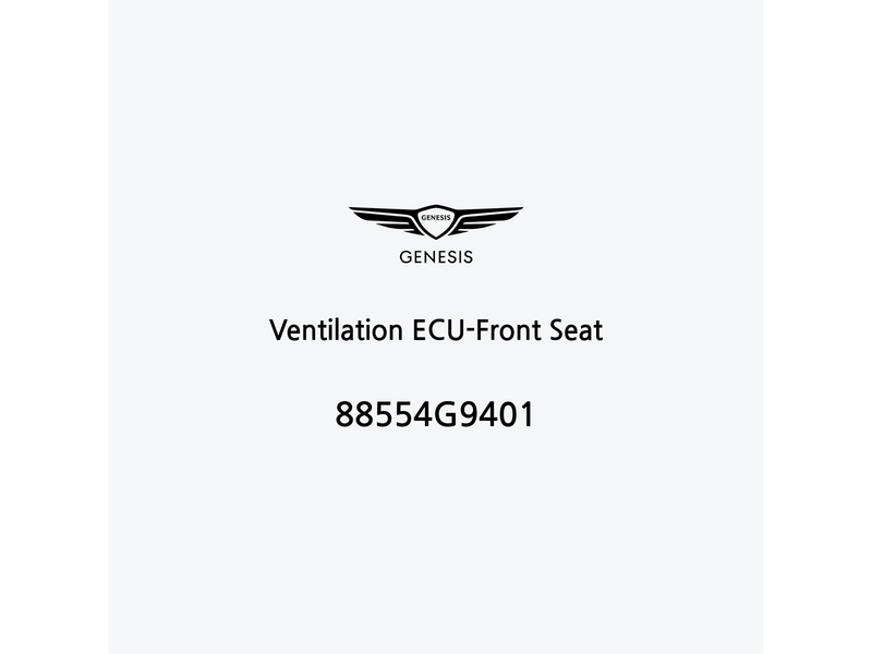 ventilation-ecu-front-seat-88554g9401