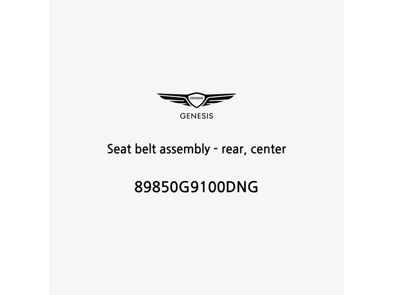 seat-belt-assembly-rear-center-89850g9100dng