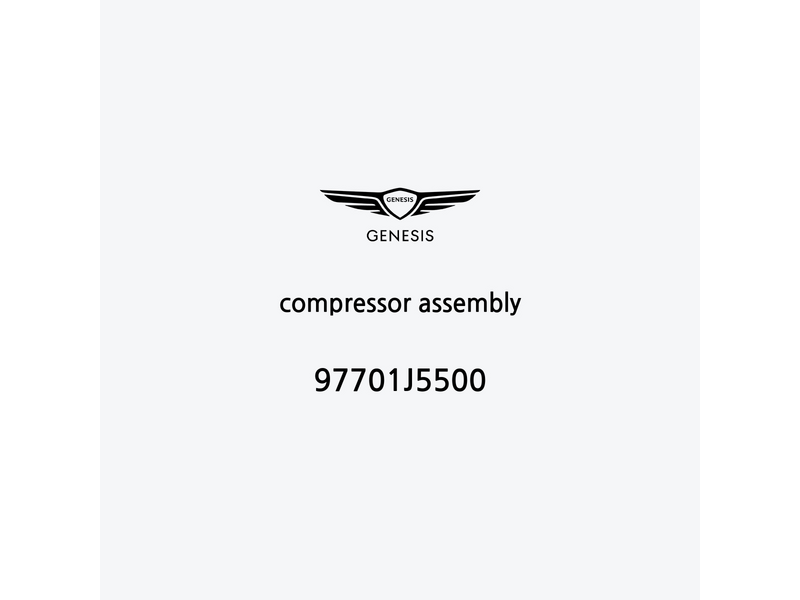 compressor-assembly-97701j5500