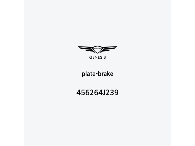 plate-brake-456264j239-it