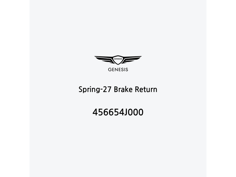 spring-27-brake-return-456654j000-fr