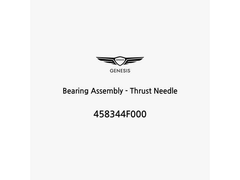 bearing-assembly-thrust-needle-458344f000-ar