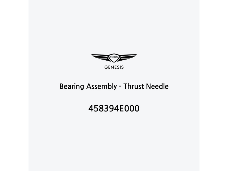 bearing-assembly-thrust-needle-458394e000-ja