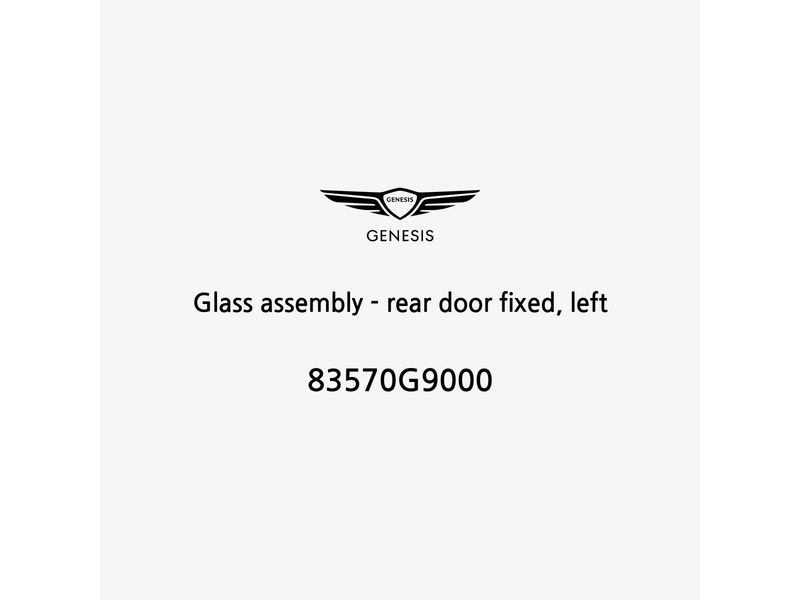 glass-assembly-rear-door-fixed-left-83570g9000