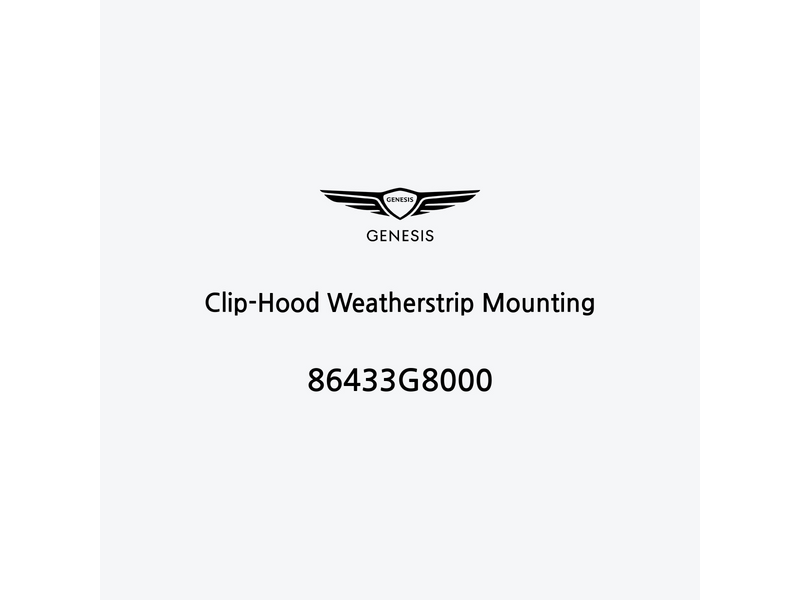 clip-hood-weatherstrip-mounting-86433g8000