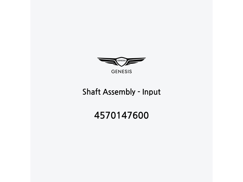 shaft-assembly-input-4570147600