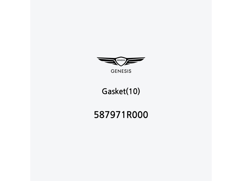 gasket-10-587971r000-es