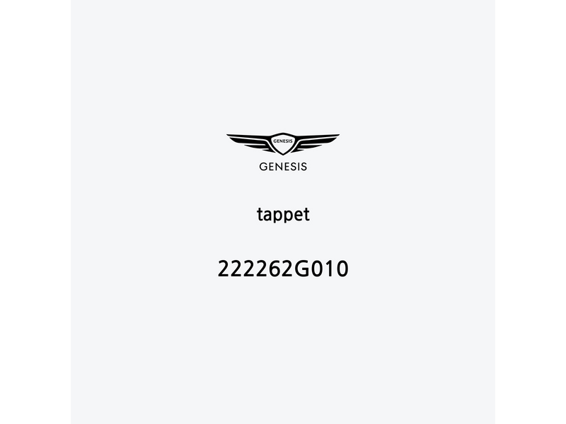 tappet-222262g010-de