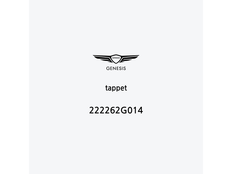 tappet-222262g014-es