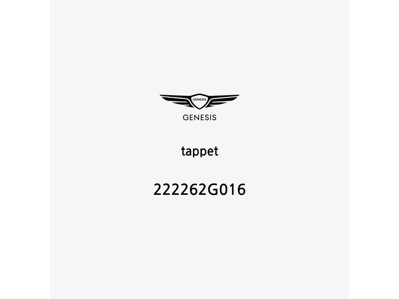 tappet-222262g016-de