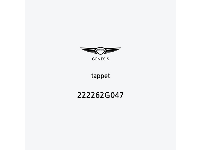 tappet-222262g047-de