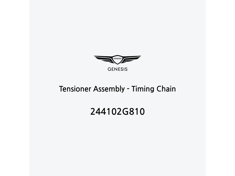 tensioner-assembly-timing-chain-244102g810-ar