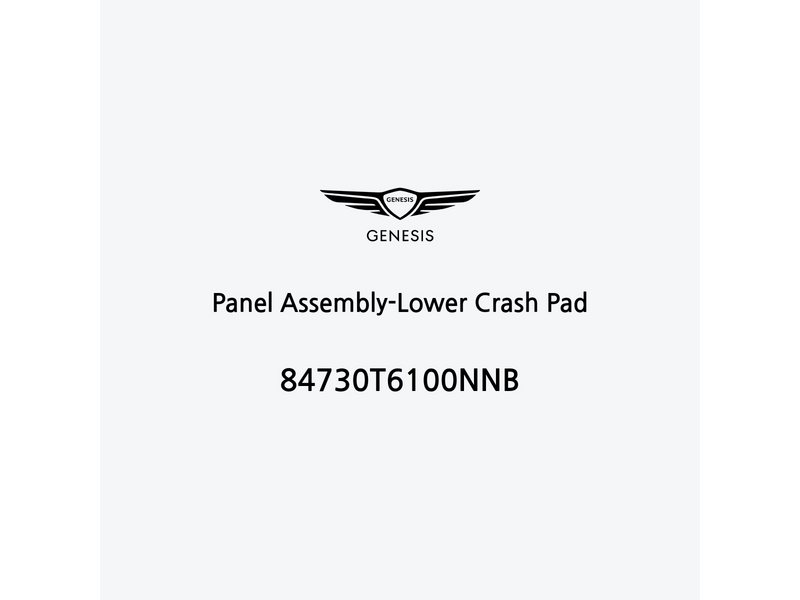 panel-assembly-lower-crash-pad-es