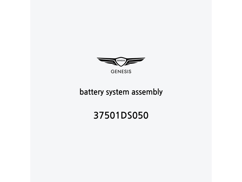 battery-system-assembly