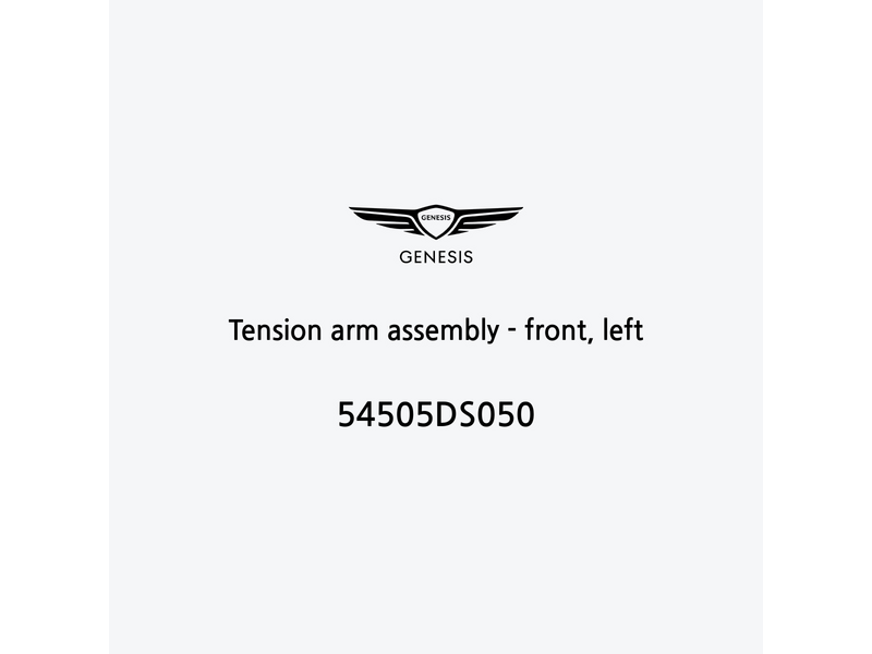 tension-arm-assembly-front-left