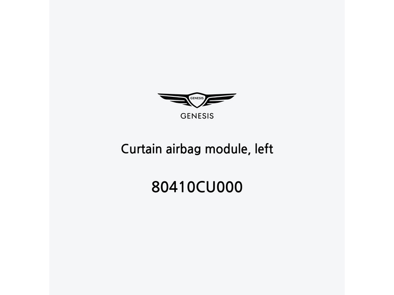 curtain-airbag-module-left-ja