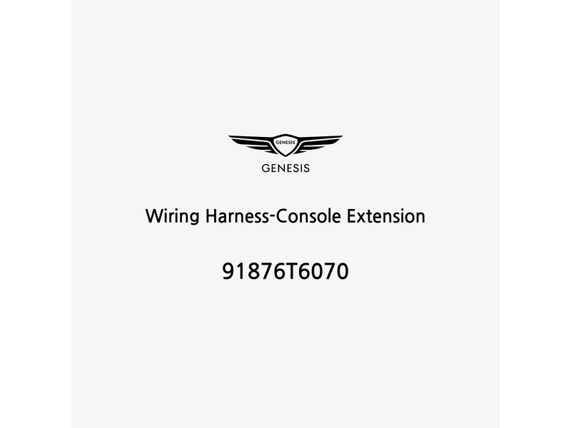 wiring-harness-console-extension-ar