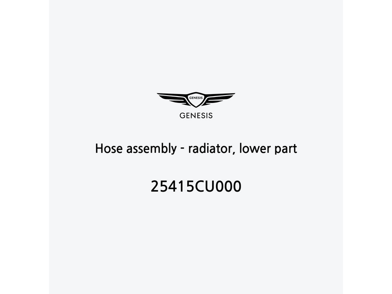 hose-assembly-radiator-lower-part-fr-2